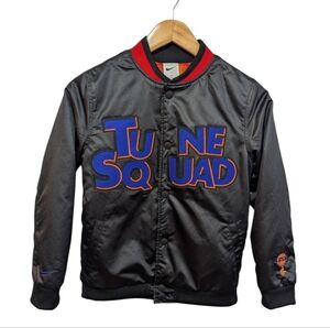 Nike Space Jam Tune Squad Jacket Size Medium